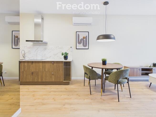 Apartament VIP | NOHO | 2 pokoje | loggia | garaż