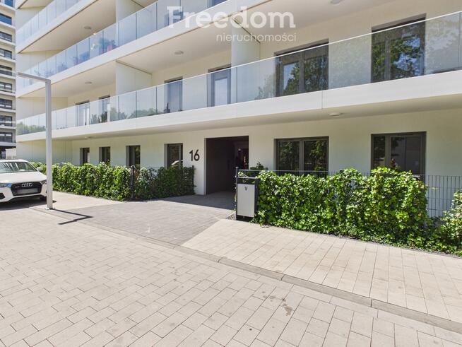 Apartament VIP | NOHO | 2 pokoje | loggia | garaż