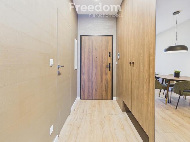 Apartament VIP | NOHO | 2 pokoje | loggia | garaż