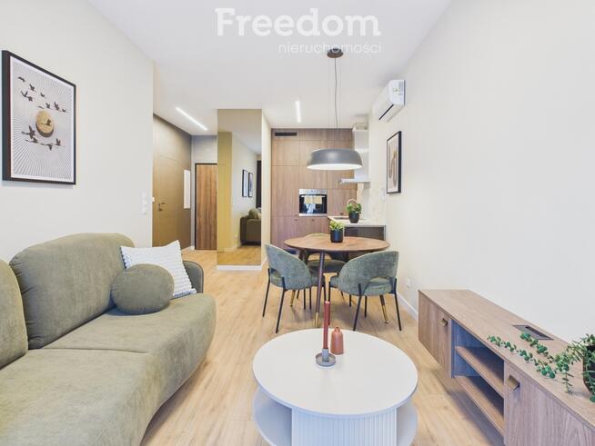 Apartament VIP | NOHO | 2 pokoje | loggia | garaż
