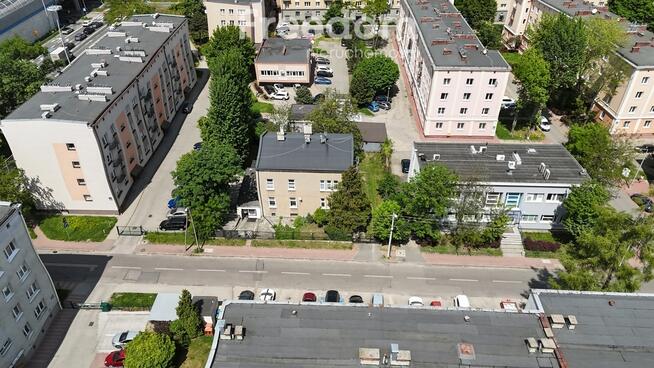 Budynek z potencjałem-mieszkania, gabinety, usługi