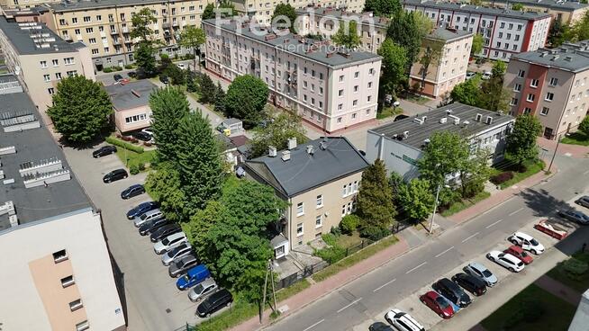 Budynek z potencjałem-mieszkania, gabinety, usługi