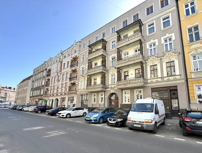 Mieszkanie Szczecin Centrum, Mazurska