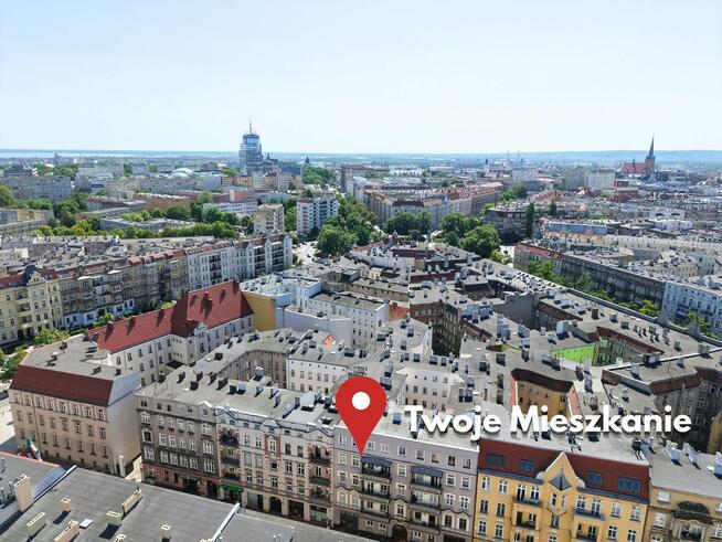 Mieszkanie Szczecin Centrum, Mazurska