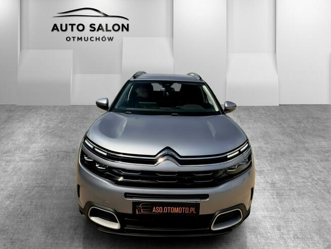 Citroen C5 Aircross SHINE skóra FUL LED grzane fotele BLIS parktronik acc kamera nawi MAX