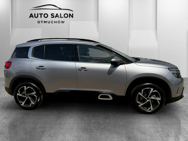 Citroen C5 Aircross SHINE skóra FUL LED grzane fotele BLIS parktronik acc kamera nawi MAX