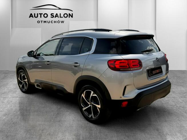 Citroen C5 Aircross SHINE skóra FUL LED grzane fotele BLIS parktronik acc kamera nawi MAX