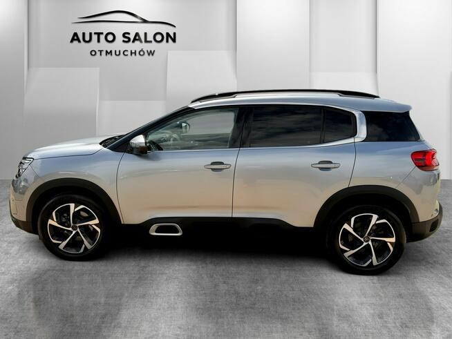 Citroen C5 Aircross SHINE skóra FUL LED grzane fotele BLIS parktronik acc kamera nawi MAX