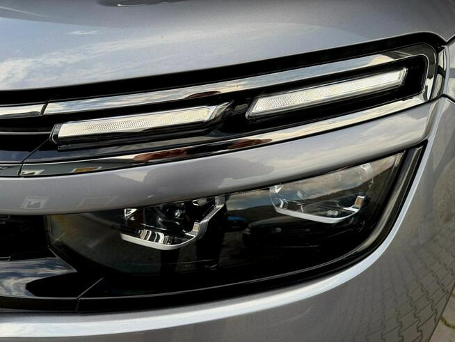 Citroen C5 Aircross SHINE skóra FUL LED grzane fotele BLIS parktronik acc kamera nawi MAX