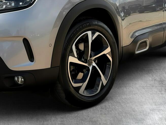 Citroen C5 Aircross SHINE skóra FUL LED grzane fotele BLIS parktronik acc kamera nawi MAX