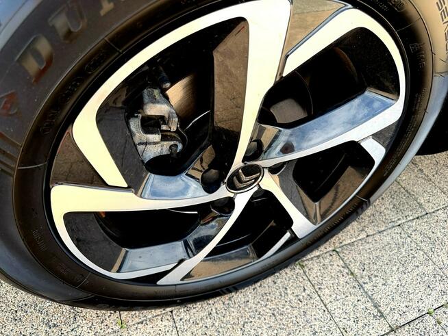 Citroen C5 Aircross SHINE skóra FUL LED grzane fotele BLIS parktronik acc kamera nawi MAX