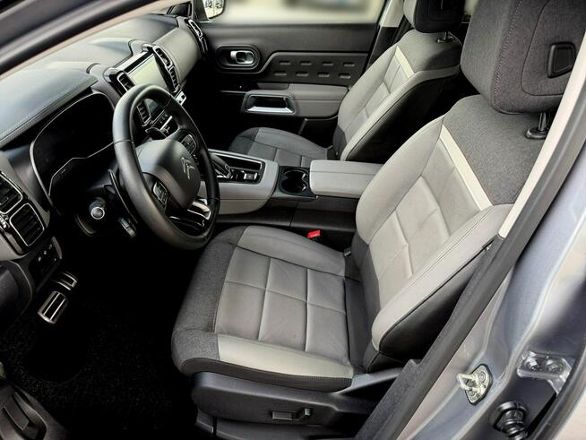 Citroen C5 Aircross SHINE skóra FUL LED grzane fotele BLIS parktronik acc kamera nawi MAX