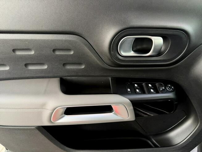 Citroen C5 Aircross SHINE skóra FUL LED grzane fotele BLIS parktronik acc kamera nawi MAX