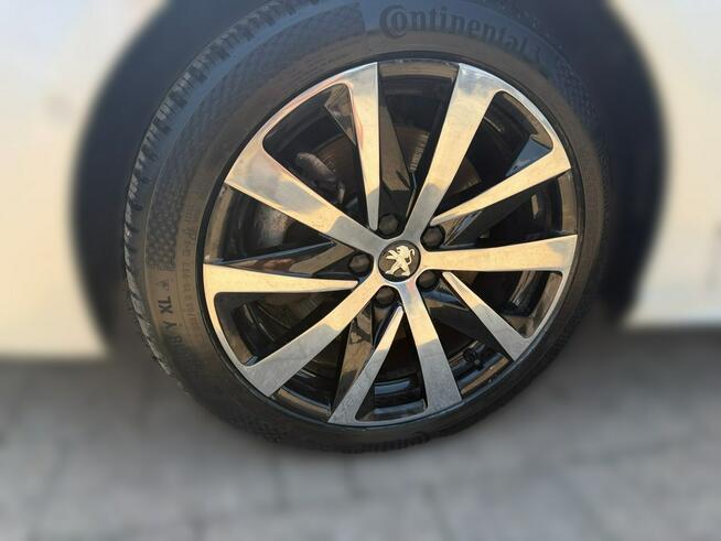 Peugeot 508 GT LINE nawi SKORA parktronik kamery el.klapa masaze ful led PANORAMA