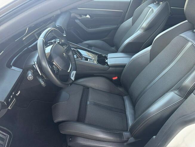 Peugeot 508 GT LINE nawi SKORA parktronik kamery el.klapa masaze ful led PANORAMA