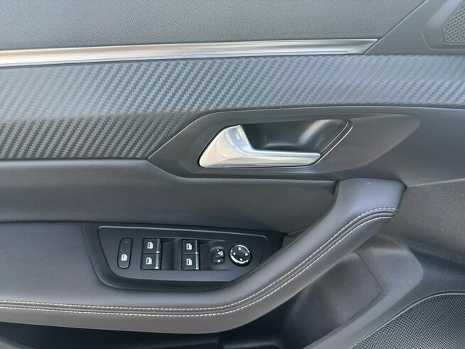 Peugeot 508 GT LINE nawi SKORA parktronik kamery el.klapa masaze ful led PANORAMA