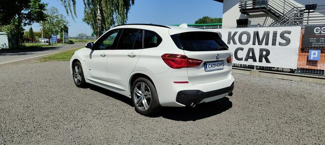 BMW X1 Krajowy, bezwypadkowy, drugi właściciel. Roczna gwarancja w cenie.