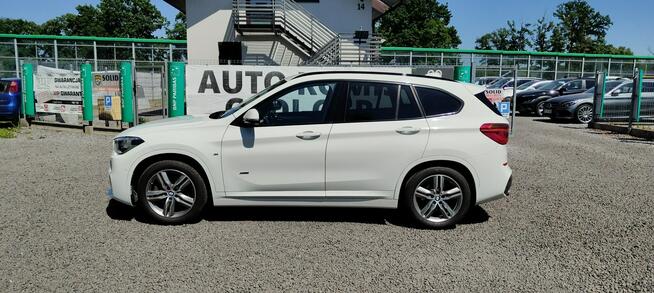 BMW X1 Krajowy, bezwypadkowy, drugi właściciel. Roczna gwarancja w cenie.