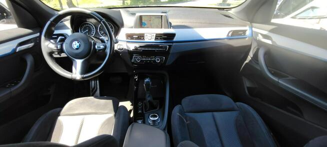 BMW X1 Krajowy, bezwypadkowy, drugi właściciel. Roczna gwarancja w cenie.