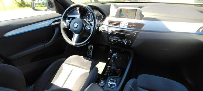 BMW X1 Krajowy, bezwypadkowy, drugi właściciel. Roczna gwarancja w cenie.