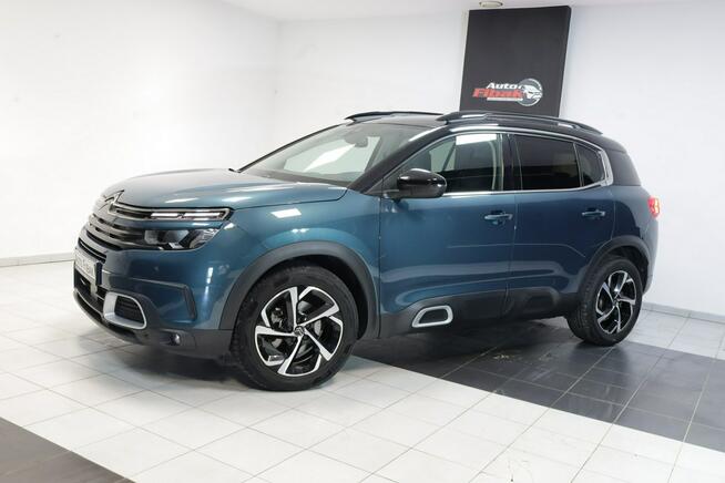 Citroen C5 Aircross Salon Polska*Bezwypadkowy*55000km*Vat23%