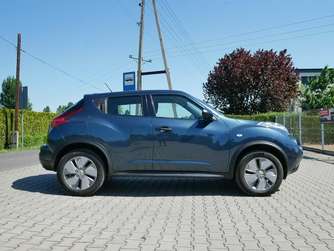 Nissan Juke 1.6i 117KM Eu5 +Hak fabr. -Bardzo dobrze utrzymany +koła dodatkowe