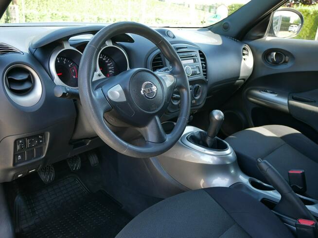 Nissan Juke 1.6i 117KM Eu5 +Hak fabr. -Bardzo dobrze utrzymany +koła dodatkowe