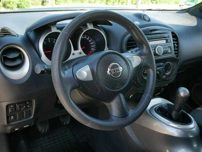 Nissan Juke 1.6i 117KM Eu5 +Hak fabr. -Bardzo dobrze utrzymany +koła dodatkowe