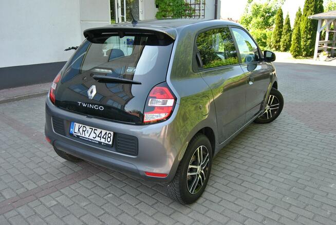 Renault Twingo Zarejestrowany PL * Klima sprawna * 5 drzwi *LEDY * ALUSY