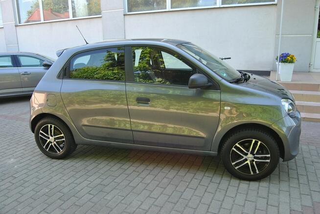 Renault Twingo Zarejestrowany PL * Klima sprawna * 5 drzwi *LEDY * ALUSY