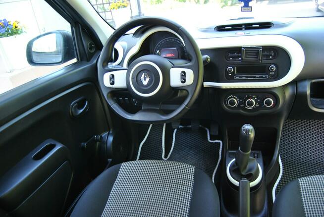 Renault Twingo Zarejestrowany PL * Klima sprawna * 5 drzwi *LEDY * ALUSY