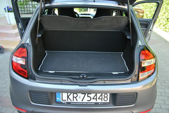 Renault Twingo Zarejestrowany PL * Klima sprawna * 5 drzwi *LEDY * ALUSY