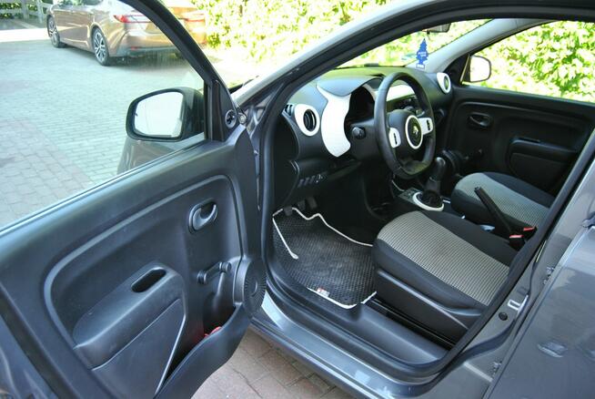 Renault Twingo Zarejestrowany PL * Klima sprawna * 5 drzwi *LEDY * ALUSY