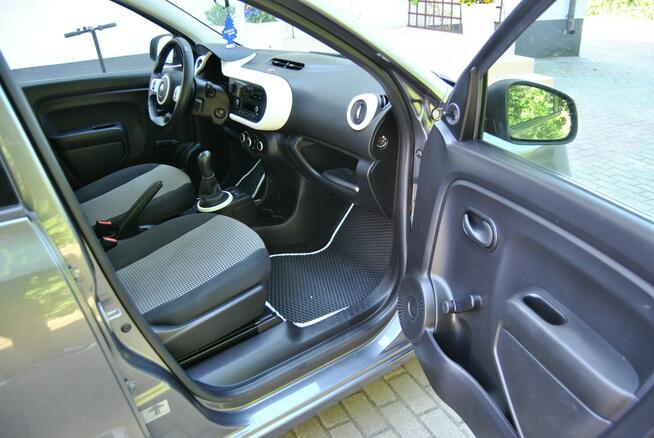 Renault Twingo Zarejestrowany PL * Klima sprawna * 5 drzwi *LEDY * ALUSY