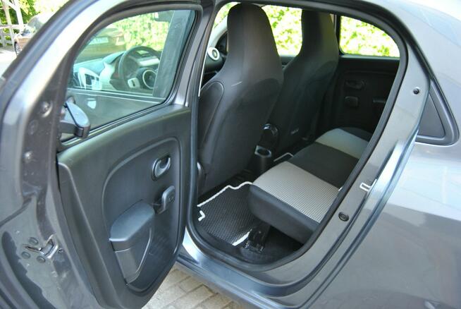 Renault Twingo Zarejestrowany PL * Klima sprawna * 5 drzwi *LEDY * ALUSY