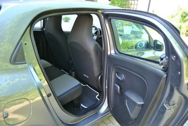 Renault Twingo Zarejestrowany PL * Klima sprawna * 5 drzwi *LEDY * ALUSY