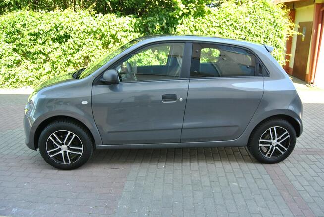 Renault Twingo Zarejestrowany PL * Klima sprawna * 5 drzwi *LEDY * ALUSY