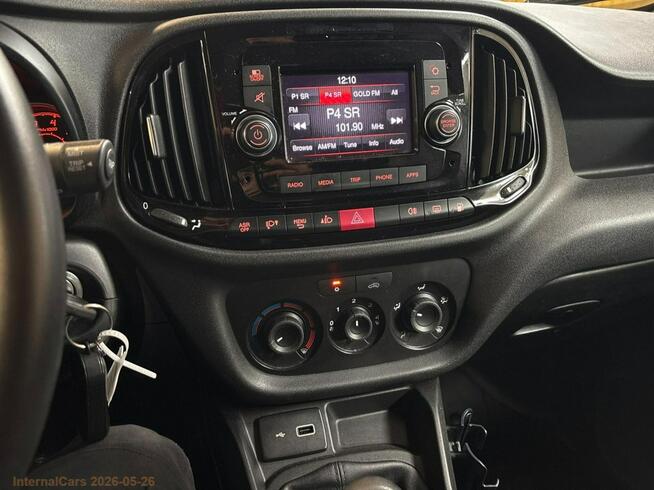 Fiat Doblo 1.4Tjet/120KM //2021 r/Nowym LPG /przebieg 168 tys km