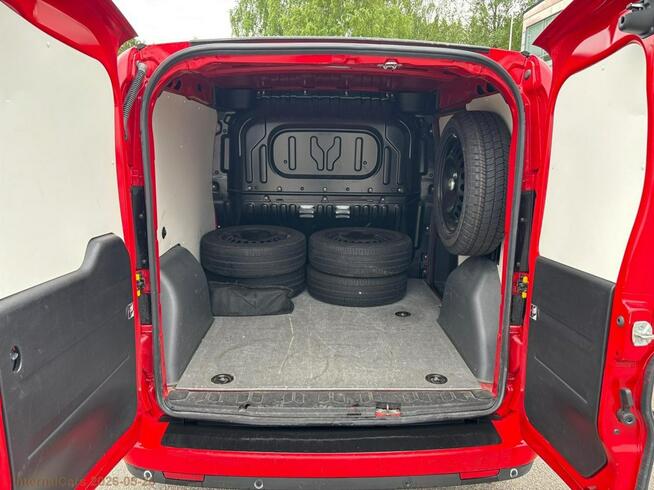 Fiat Doblo 1.4Tjet/120KM //2021 r/Nowym LPG /przebieg 168 tys km