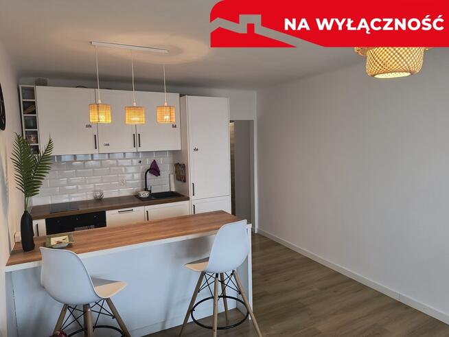 Na sprzedaż 3-pokojowe mieszkanie blisko centrum
