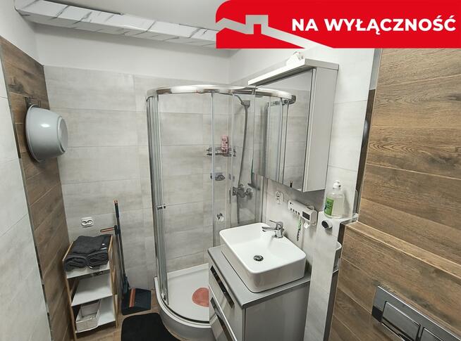 Na sprzedaż 3-pokojowe mieszkanie blisko centrum