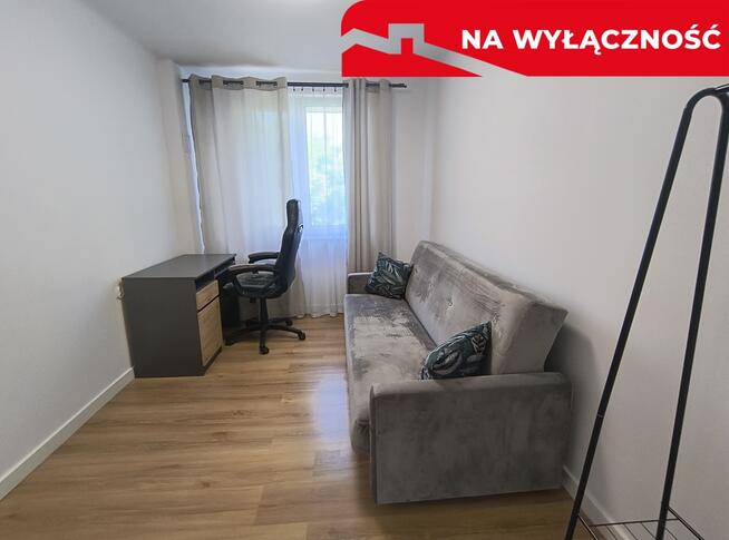 Na sprzedaż 3-pokojowe mieszkanie blisko centrum