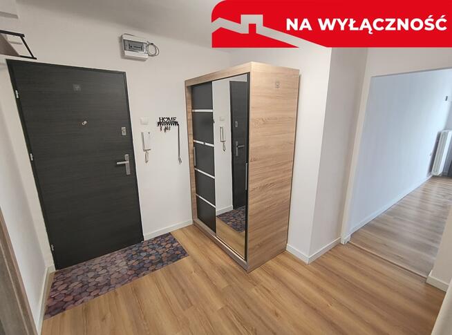 Na sprzedaż 3-pokojowe mieszkanie blisko centrum