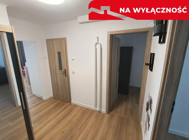 Na sprzedaż 3-pokojowe mieszkanie blisko centrum