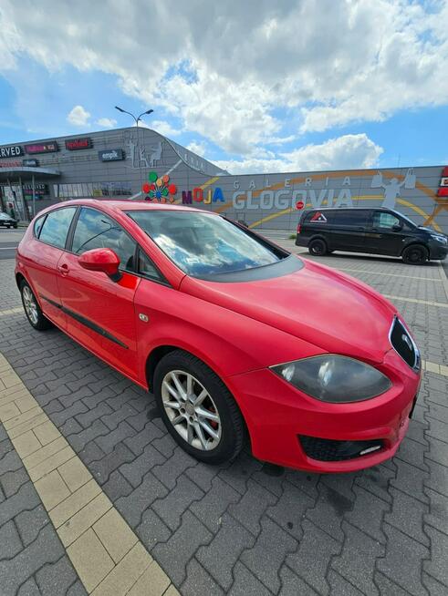 Seat Leon Klimatyzacja - 2010r - 1.9 TDI - 105KM
