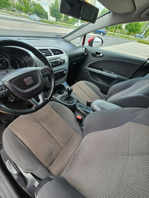 Seat Leon Klimatyzacja - 2010r - 1.9 TDI - 105KM
