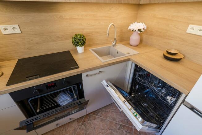 Gotowe M z Balkonem | SKM w 15 min do Centrum