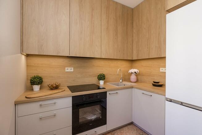 Gotowe M z Balkonem | SKM w 15 min do Centrum