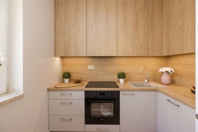 Gotowe M z Balkonem | SKM w 15 min do Centrum