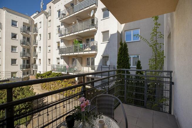 Gotowe M z Balkonem | SKM w 15 min do Centrum
